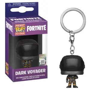 FUNKO Porte Clé Fortnite - Dark Voyager Pop 4cm pas cher