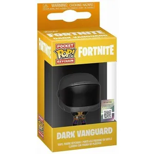 Porteclé Funko Pocket Pop! Fortnite S2 : Dark Vanguard pas cher