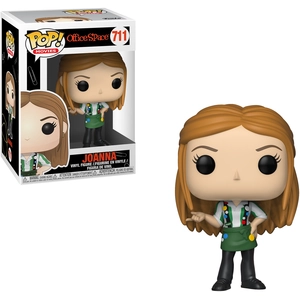 Comparateur de prix : Figurine Funko Pop! N°711 - Office Space - Joanna