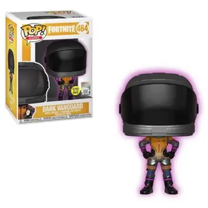 Comparateur de prix : Figurine Funko Pop Games Fortnite S2 Dark Vanguard Glow