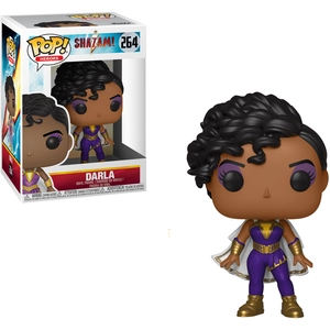 Figurine Funko Pop! Heroes: Shazam - Darla pas cher