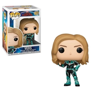 Figurine Funko Pop! Captain Marvel: Vers pas cher
