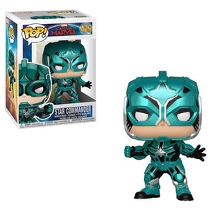 Figurine Funko Pop! Captain Marvel: Yon-Rogg pas cher