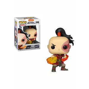 Funko Funko Pop! Animation: Avatar- Zuko pas cher