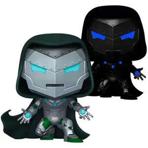 Funko - HCF 2020 Pop Marvel Infamous Iron Man PX FigureVendu paramazon