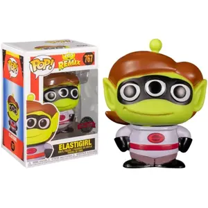 Comparateur de prix : Funko POP! Disney - Pixar Alien Remix Elastigirl #767 Exclusive