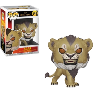 Comparateur de prix : Figurine Funko Pop Disney Le Roi lion Live Action Scar
