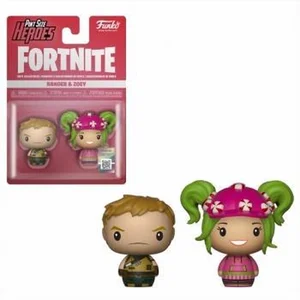 Figurine Funko Pop PSH 2Pack Fortnite Ranger et Zoey pas cher