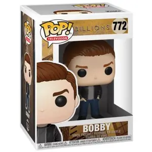 Comparateur de prix : Funko Billions Figurine Pop! Tv Vinyl Bobby 9 Cm