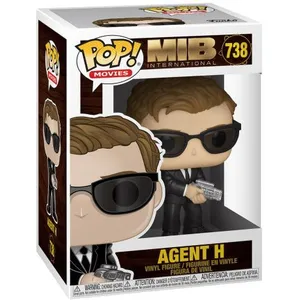 Figurine Funko Pop! Men In Black : International - Agent H pas cher