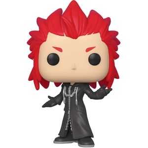 Funko Figurine Kingdom Hearts 3 - Lea Pop 10cm pas cher