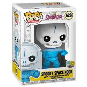 Comparateur de prix : Non communiqué Funko Figurine Scooby-Doo 50 Years - Spooky Space Kook Pop 10cm