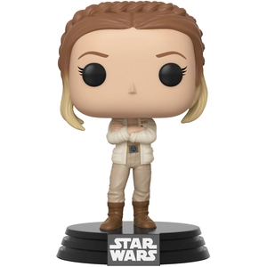 Funko Papa ! Star WarsLa montée de Skywalker - Lieutenant Connix 9 cm pas cher