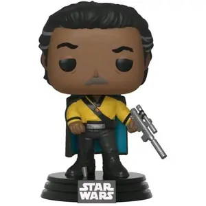 Figurine Funko Pop Star Wars Episode IX Lando Calrissian pas cher