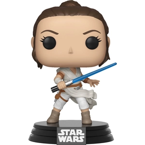 Figurine Funko Pop! Star Wars : Rise of Skywalker - Rey pas cher