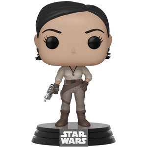 Figurine Funko Pop! N°316 - Star Wars - Rise Of Skywalker - Rose pas cher