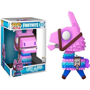Comparateur de prix : Funko Fortnite - Bobble Head Pop N° 511 - Loot Llama Oversized