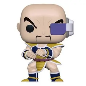 Comparateur de prix : Figurine Funko Pop! Animation: Dragon Ball Z S6 - Nappa
