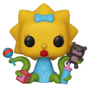 Figurine Funko Pop Animation Alien Maggie pas cher