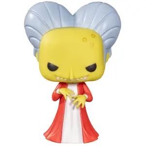 Figurine Funko Pop - Les Simpson N°825 - Mr. Burns Le Vampire (39729) pas cher