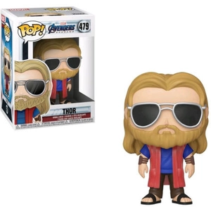 Funko POP VINYL Marvel Avengers - Thor Multicolor pas cher
