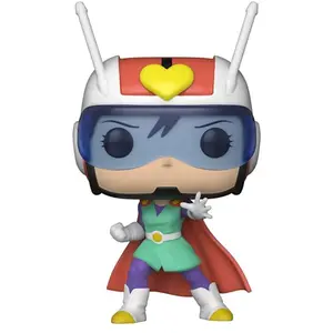 Funko Dragon Ball Z - Figurine Pop! Great Saiyagirl Exclusive 9 Cm pas cher