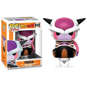 Funko Pop Animation Dragon Ball Z 619 Frieza