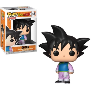 Comparateur de prix : Figurine Funko Pop Animation DBZ S6 Goten