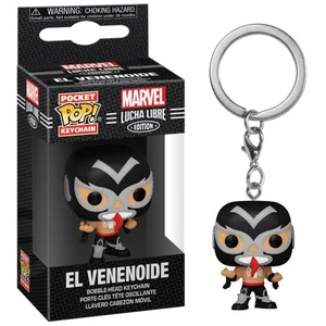 Comparateur de prix : Funko MARVEL-POCKET POP KEYCHAINS-LUCHA LIBRE VENOM-4CM