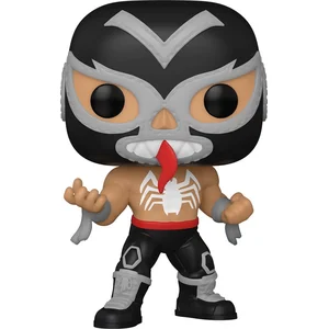 Figurine Funko Pop Marvel Lucha Libre Edition Venom pas cher