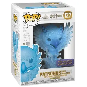 Figurine Funko Pop Harry Potter Patronus Dumbledore pas cher