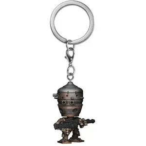 Funko Porte-Clés Funko Pop - Star Wars : Le Mandalorien - Ig-11 - Porte Clés (53048) pas cher