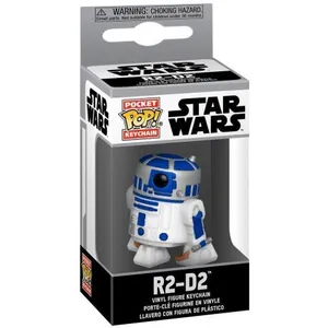 Figurine Funko Pop Keychain Star Wars R2-D2 pas cher