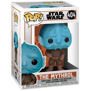 Figurine Funko Pop Star Wars The Mandalorian The Mythrol pas cher
