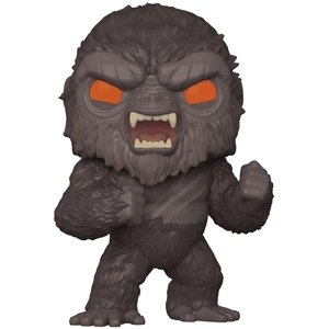 Figurine Funko Pop! Movies : Godzilla Vs Kong - Battle-Ready Kong pas cher