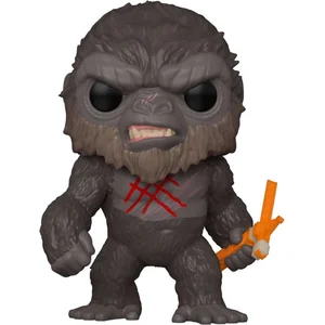 Figurine Funko Pop Movies Godzilla Vs Kong Battle Worn Kong pas cher