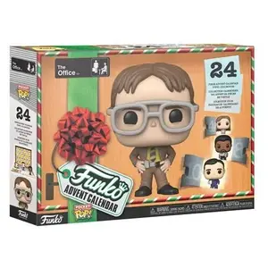 Figurines Funko Advent Calendar The Office
