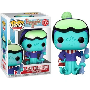 Figurine Funko Pop Peppermint Lane Bjorn Cranmore pas cher