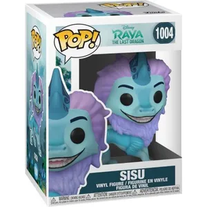 Figurine Funko Pop - Raya Et Le Dernier Dragon N°1004 - Sisu (50550) pas cher