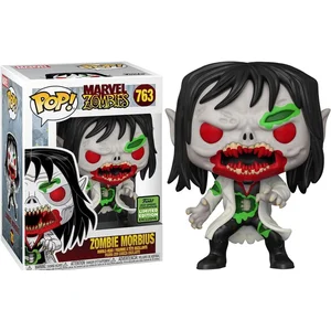Comparateur de prix : Figurine Funko Pop! N°763 - Marvel Zombies - Morbius