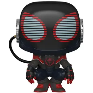 Miles Morales (2020 Suit) - Funko Pop! Games - Miles Morales pas cher