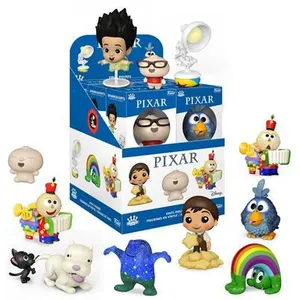 Funko Figurine Disney Pixar Shorts Mystery Minis - 1 Boîte Au Hasard pas cher