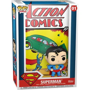 Figurine Funko Pop Comic Superman Action Comic pas cher