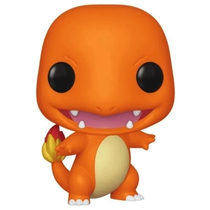 Pop Games: Pokémon - Charmander - Funko pop #455 pas cher