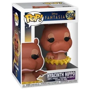 Figurine Funko Pop! Disney: Fantasia 80th- Hyacinnth Hippo pas cher