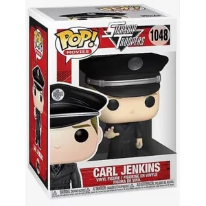 Figurine Funko Pop - Starship Troopers N°1048 - Carl Jenkins (51944) pas cher