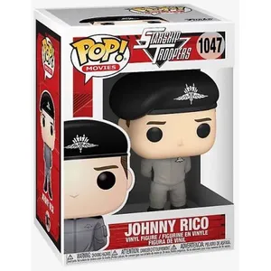 Funko Starship Troopers - Bobble Head Pop N° 1047 - Rico In Jumpsuit pas cher