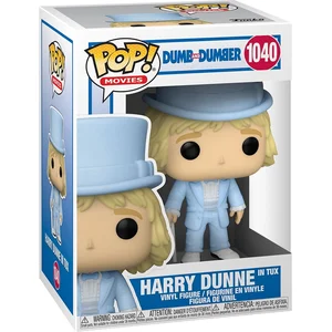 Figurine Funko Pop Movies Dumb and Dumber Harry In Tux with Chase pas cher
