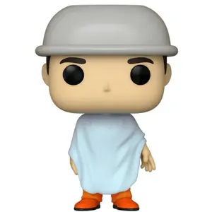 Funko Figurine POP Dumb and Dumber Lloyd Getting Haircut pas cher