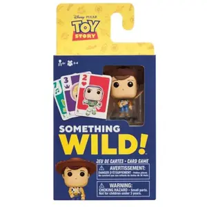 Jeu de cartes Funko Something Wild Toy Story Woody pas cher